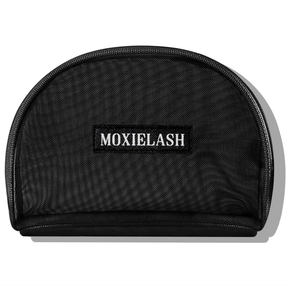 NWOT Limited Edition Moxielash Makeup Bag (Bag Only)